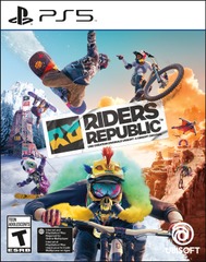 Riders Republic - Playstation 5 (Neuf / New)